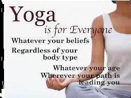Yoga for Everybody