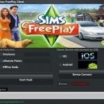 The sims freeplay hack