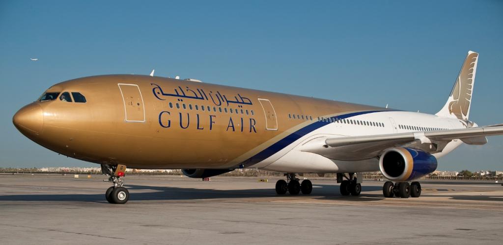 Gulf Air Online Booking
