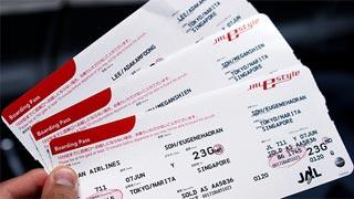 Flight Tickets