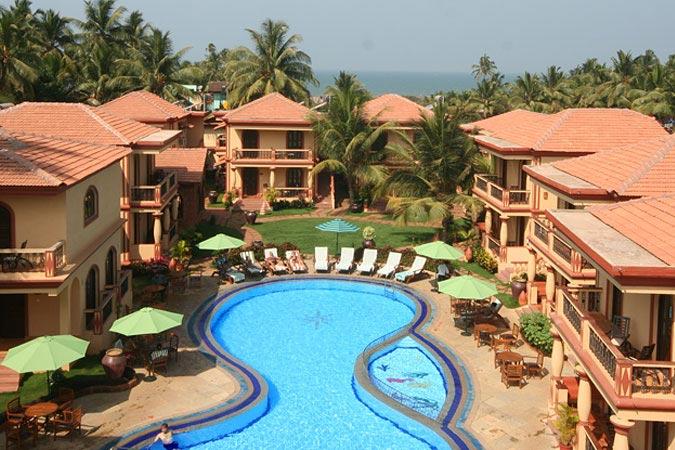 Goa Hotels Goa Hotels