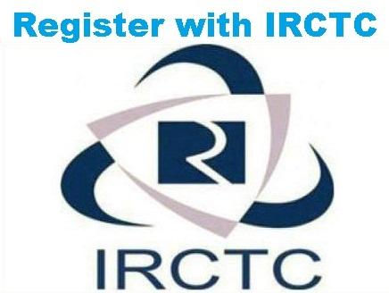 Irctc Registration