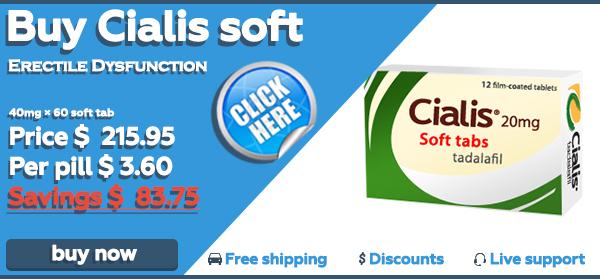buy cialis soft