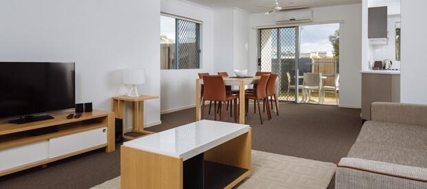 bowen accommodation