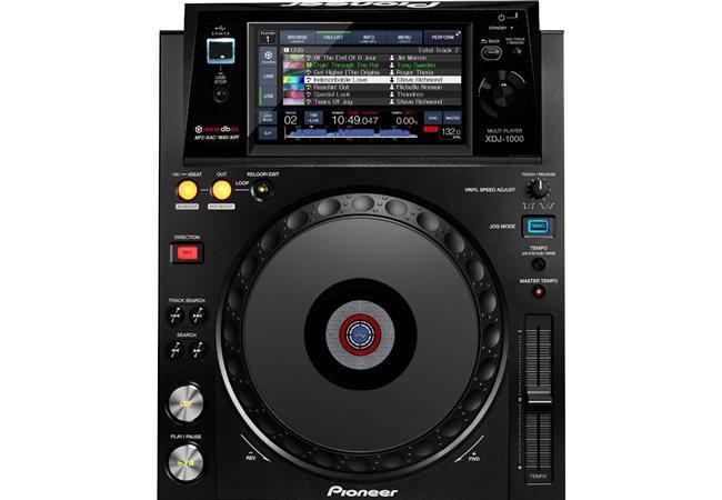 Pioneer CDJ