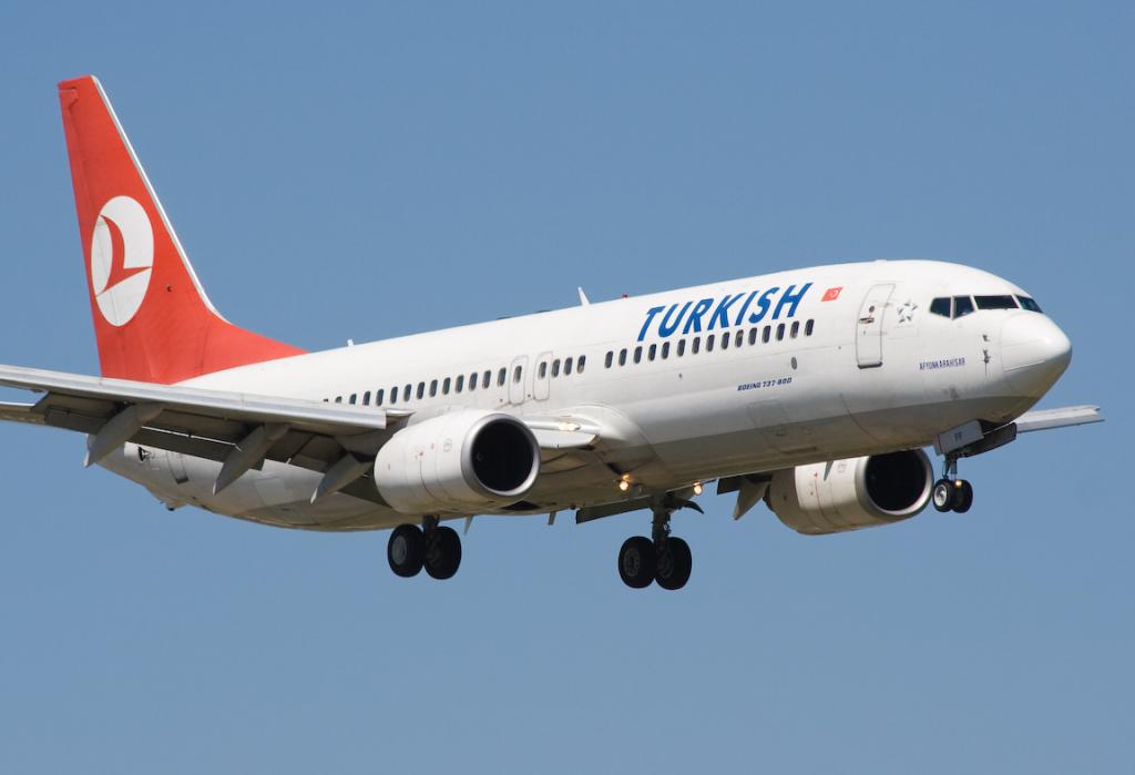 Turkish Airline Turkish Airline