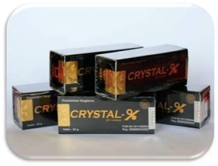 Harga Jual Crystal X Asli Terbaru Harga Jual Crystal X Asli Terbaru