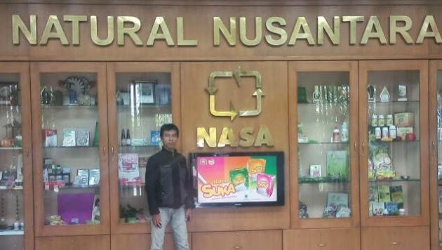Distributor Crystal X Asli NASA N-378237 Distributor Crystal X Asli NASA N-378237