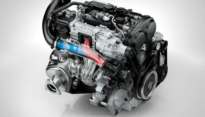 Drive E engines Drive E engines