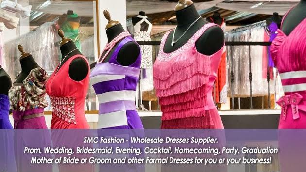 Wholesale dress stock