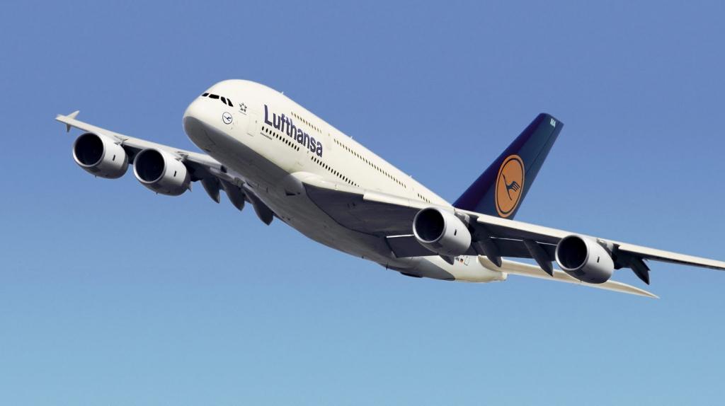 Lufthansa Lufthansa