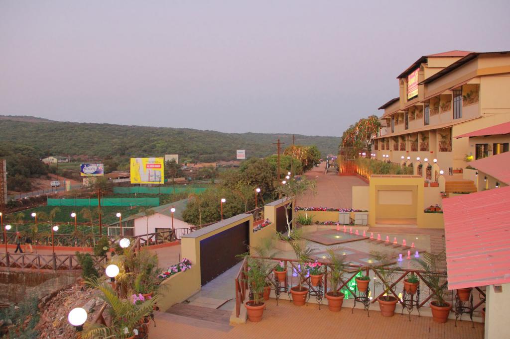 Mahabaleshwar Hotels