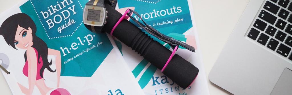 Kayla Itsines Workout Program