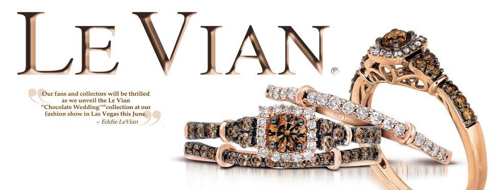 Le Vian Chocolate Diamonds Are a Women's Best friend