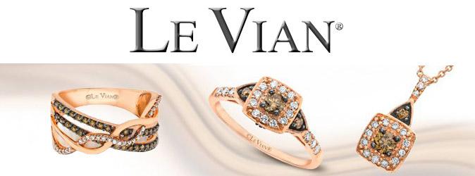 Le Vian Chocolate Diamonds Are a Women's Best friend
