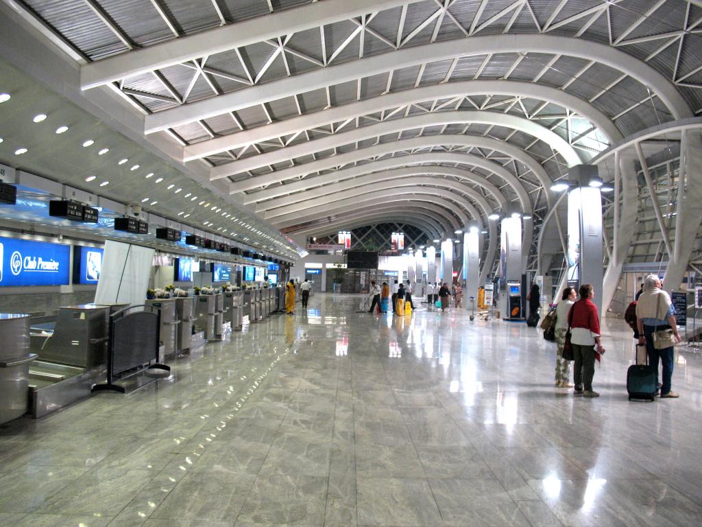Mumbai Airport Routes