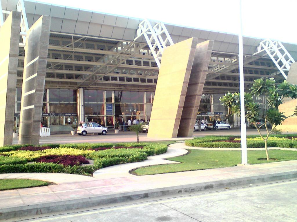 Jaipur Airport Jaipur Airport