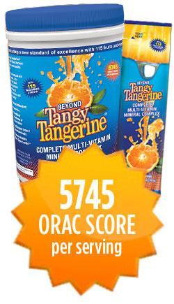 Tangy Tangerine