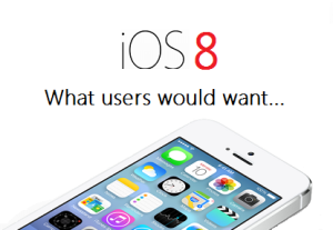 apple iOS 8 related