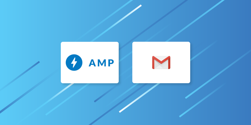 Gmail with AMP