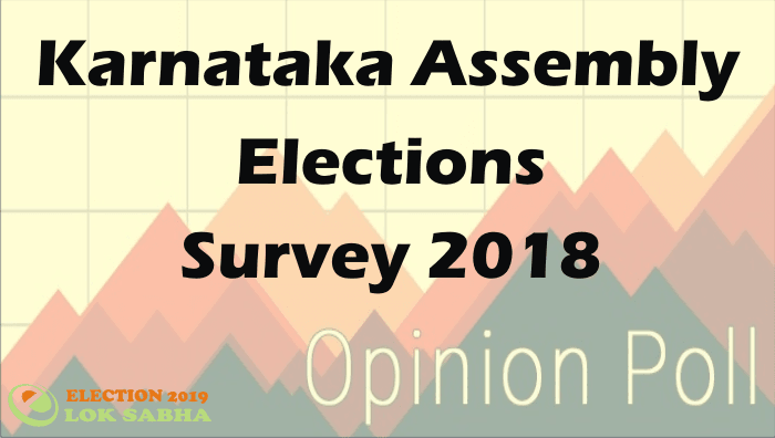 Karnataka General Assembly Survey 2018