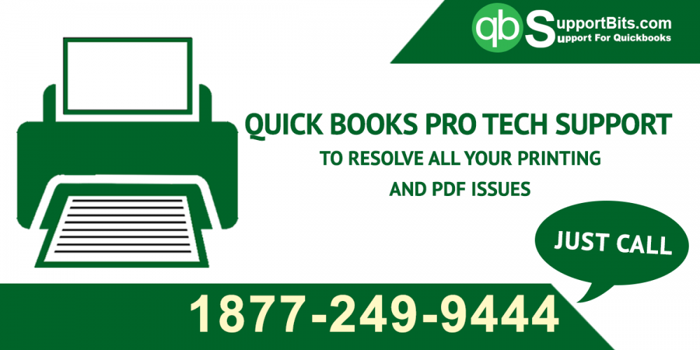QuickBooks Print and PDF Repair Tool
