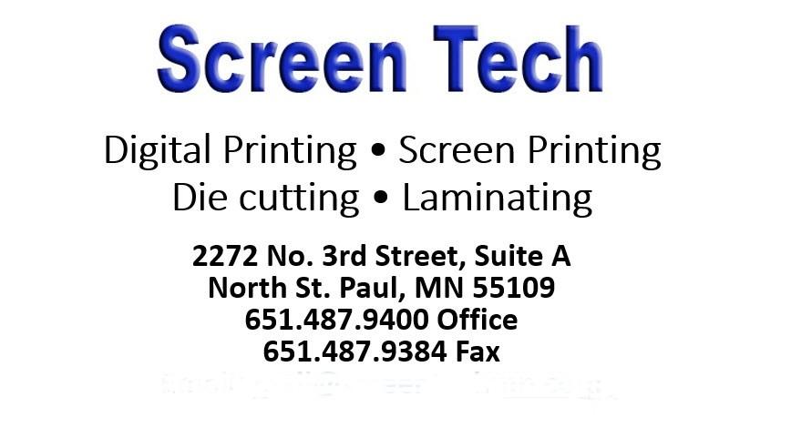 screen printing st paul