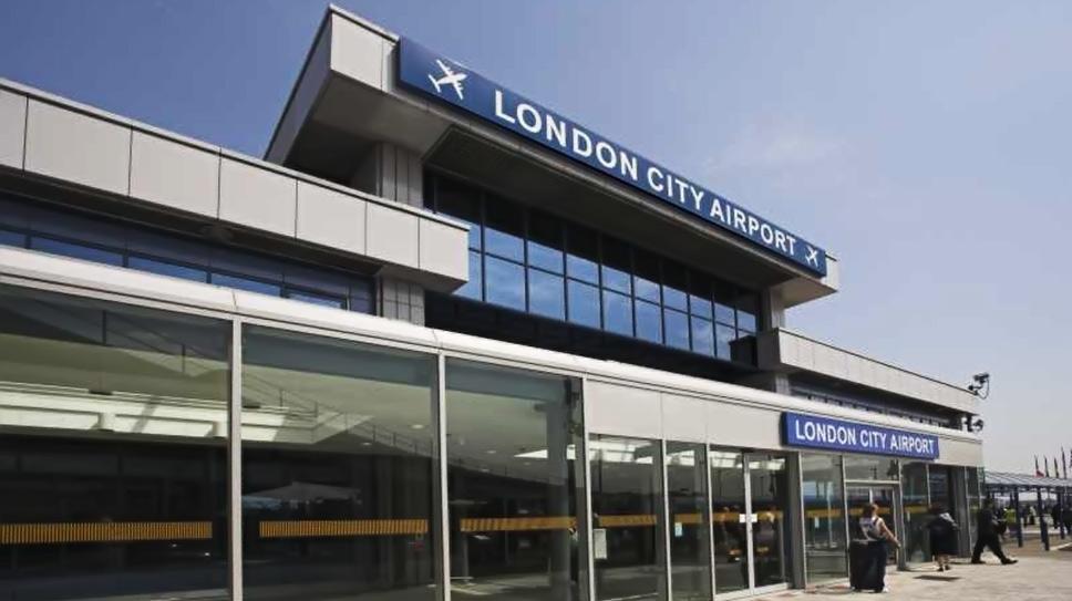 London Airport travel by Imperial Ride