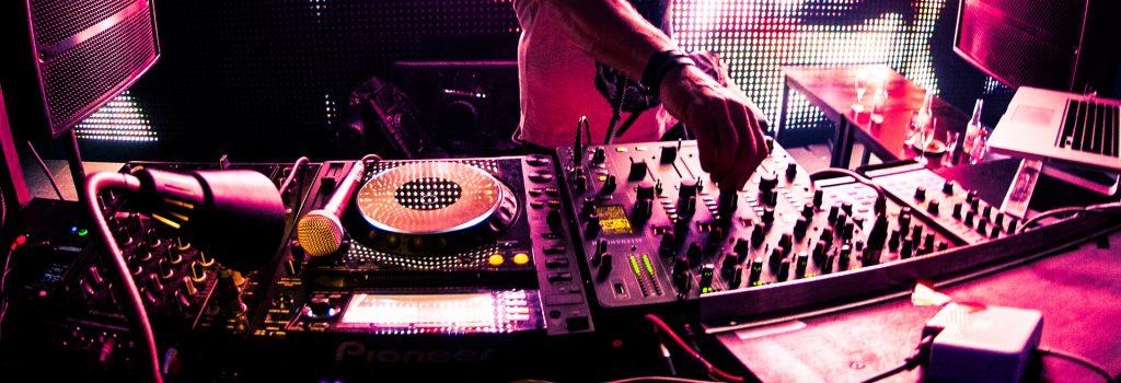 Edmonton DJ