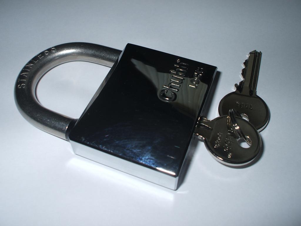 Chubb padlocks stocked by dudley locksmith