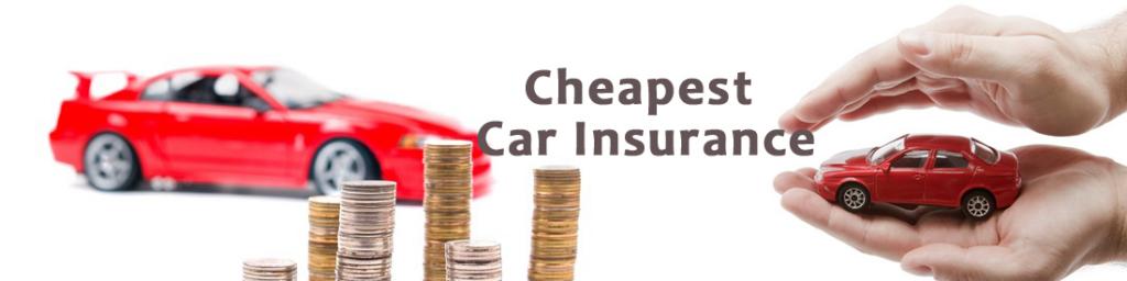 Cheapest Auto Car Insurance