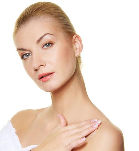 how to get rid of stress hives quickly