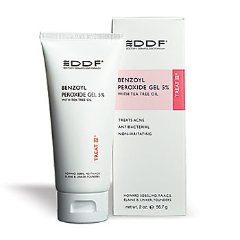 benzoyl peroxide spot treatment