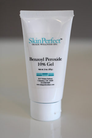 benzoyl peroxide cvs