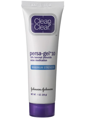 acne creams with benzoyl peroxide