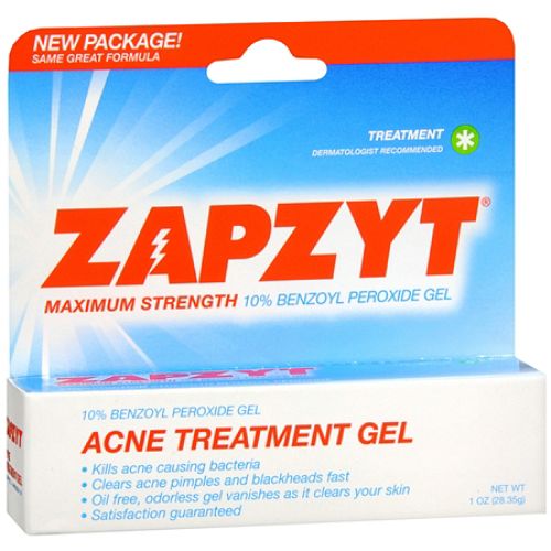 proactive benzoyl peroxide percentage