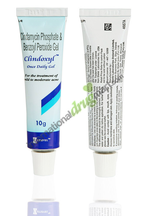 2.benzoyl peroxide cream