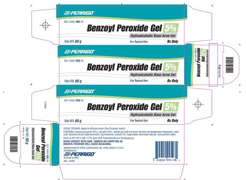 how does benzoyl peroxide treat acne