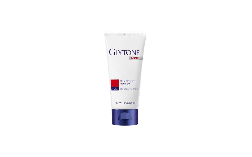 benzoyl peroxide gel or cream