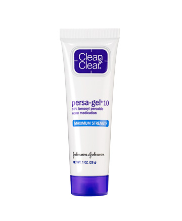 benzoyl peroxide products for acne