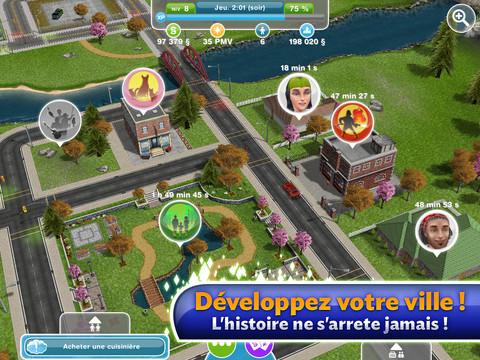 les sims gratuit hack