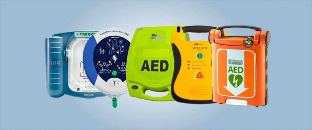 AED merken AEDmaster